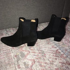 IRO KATE BOOTIES SIZE 37